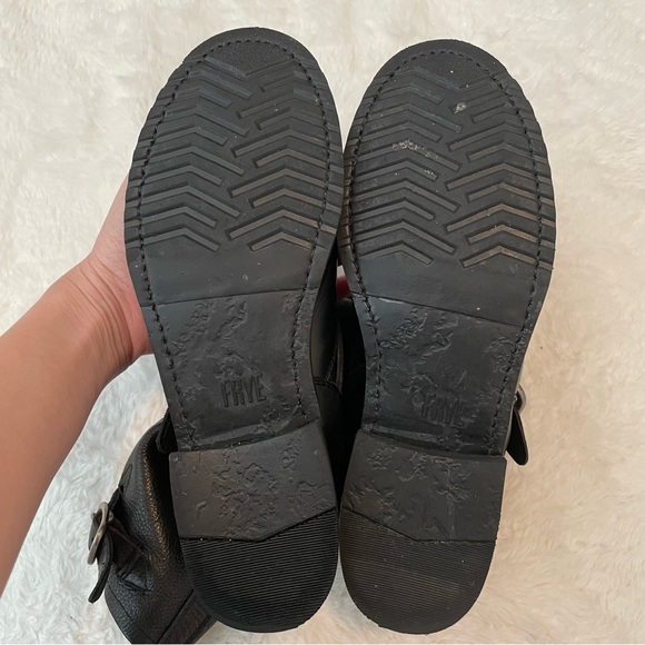 Frye Leather Boots - Picture 3 of 6